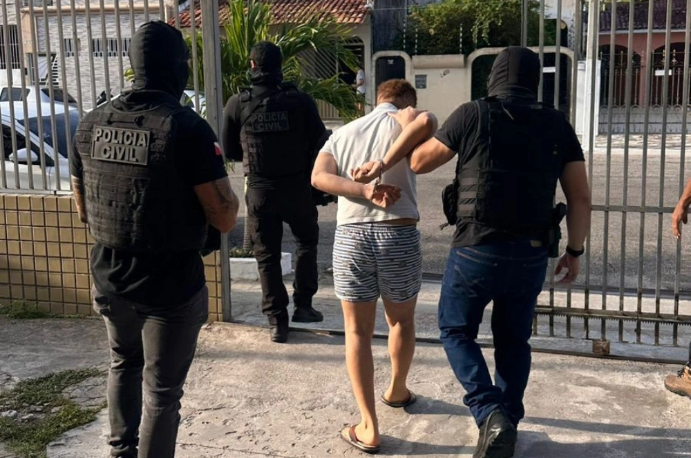 Líder criminoso do extremo sul do Piauí é capturado durante operação no Pará