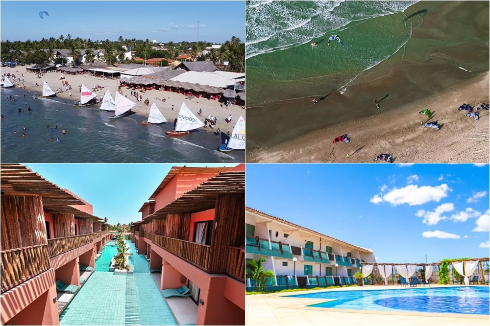 Litoral do Piauí atrai turistas com hospedagens de alto padrão do Grupo Arrey