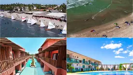 Litoral do Piauí atrai turistas com hospedagens de alto padrão do Grupo Arrey (Foto: Reprodução)