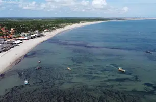 Litoral do Piauí bate recorde com mais de 100 mil visitantes em 2025 (Foto: Thiago Amaral)
