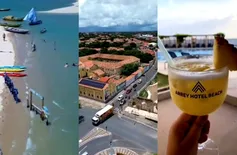 Litoral do Piauí confirma força no turismo e é referência em atrações e hotelaria