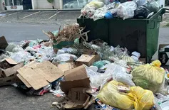 Silvio Mendes lança número para denúncias de lixo que não funciona e gera revolta