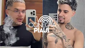 Lokinho e Brisaac (Foto: Reprodução)