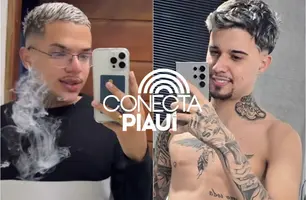 Lokinho e Brisaac (Foto: Reprodução)