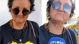 Lourdes Melo (Foto: TV Meio Norte)