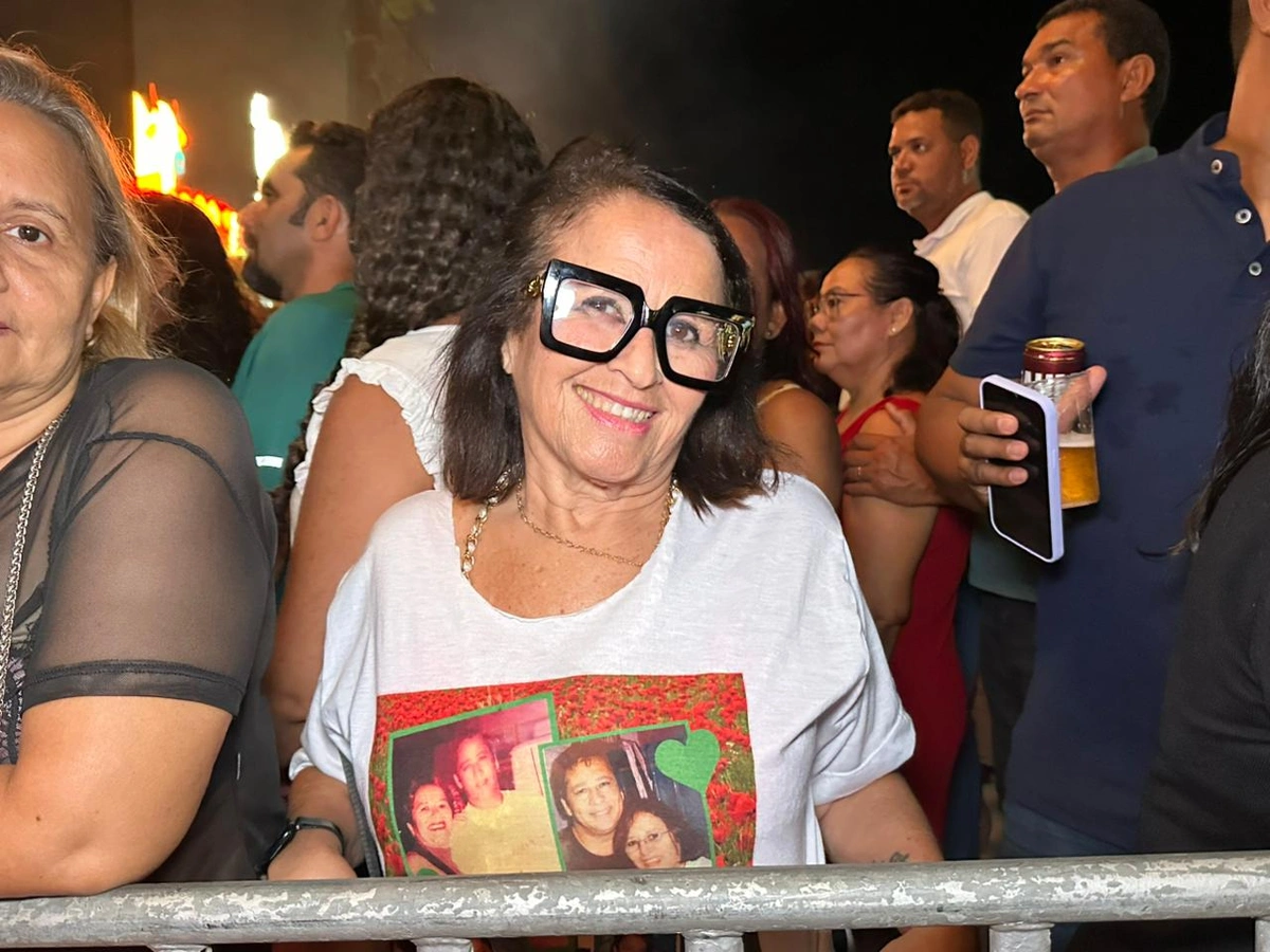 Lucianira resgata a história de mais de 3 décadas de conexão com o artista