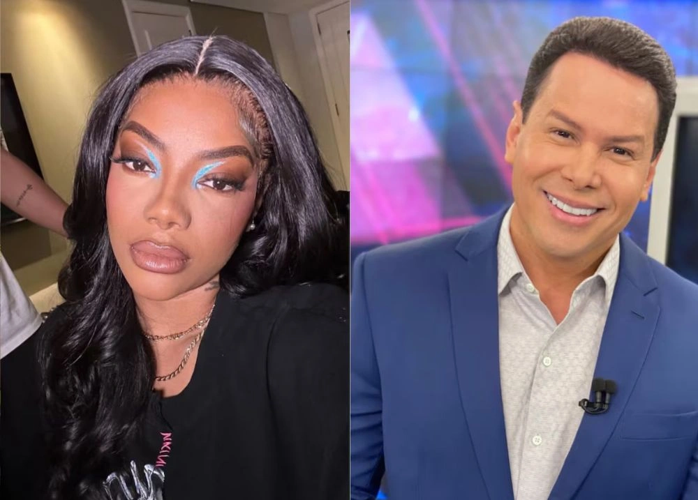 Ludmilla e Marcão do Povo