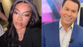 Ludmilla e Marcão do Povo (Foto: Reprodução/Instagram/@ludmilla/@marcaodopovooficial)