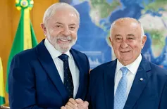 Júlio César: 'Lula é o presidente que mais olhou para aqueles que mais precisam'