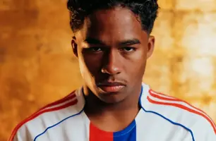 Lyon anuncia empréstimo de Endrick, do Real Madrid (Foto: Divulgação/Olympique Lyonnais)