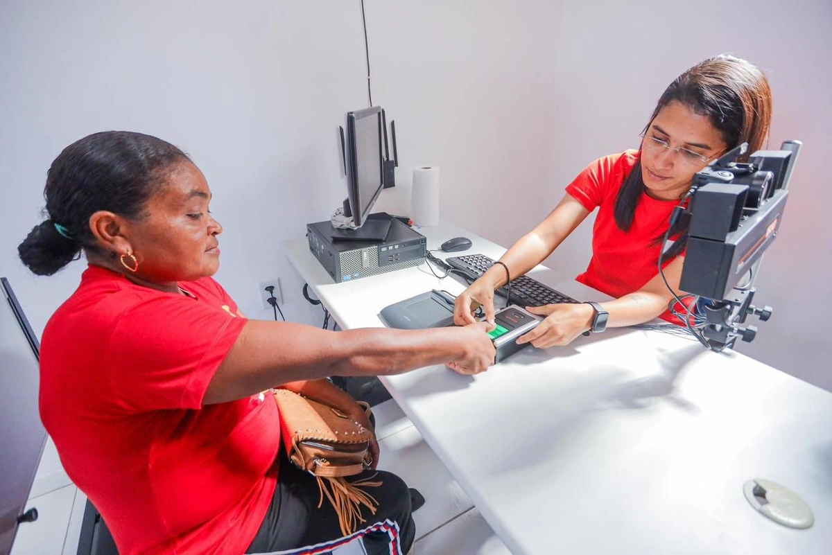 Mais de 1,5 milhão de emissões da nova CIN