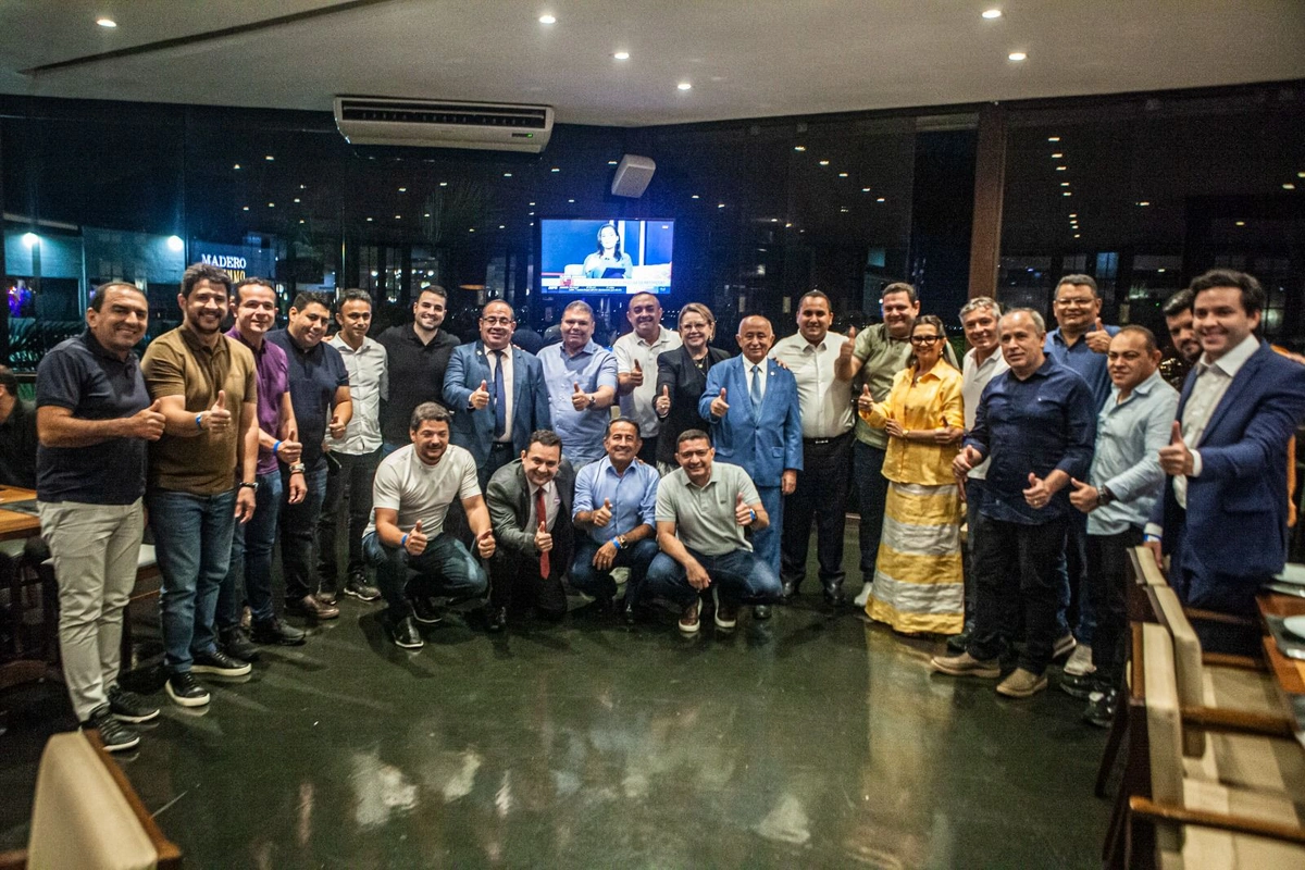 Mais de 40 prefeitos vão a Brasília e Júlio César faz articulação no Congresso