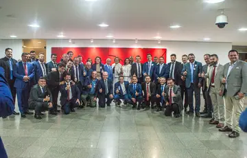 Mais de 40 prefeitos vão a Brasília e Júlio César faz articulação no Congresso