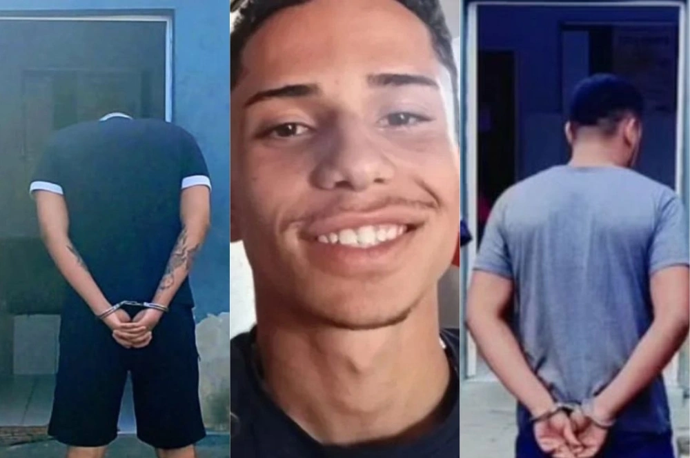Mais dois homens são presos suspeitos da morte de jovem em São Raimundo Nonato