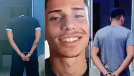 Mais dois homens são presos suspeitos da morte de jovem em São Raimundo Nonato (Foto: Divulgação/Polícia Civil)