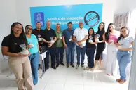 Manoel Emídio inaugura Sala do SIM e reforça segurança alimentar no município