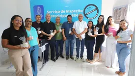 Manoel Emídio inaugura Sala do SIM e reforça segurança alimentar no município (Foto: Reprodução)