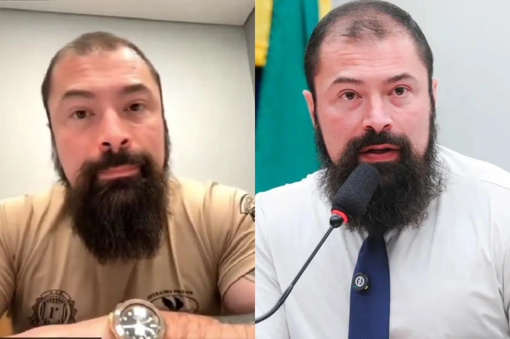 'Maranhão é uma bosta', dispara deputado bolsonarista durante podcast