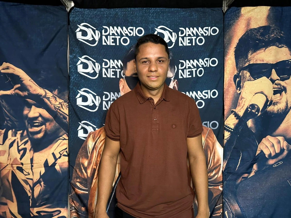 Marcílio Januário, secretário municipal de cultura