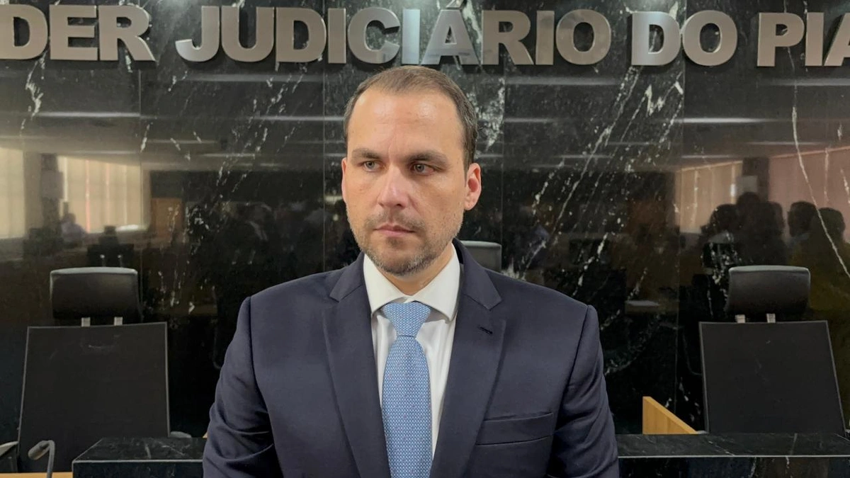 Mário Basílio assume cargo de desembargador na segunda instância do TJ-PI