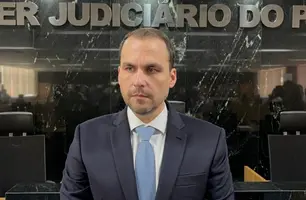 Mário Basílio assume cargo de desembargador na segunda instância do TJ-PI (Foto: Conecta Piauí)