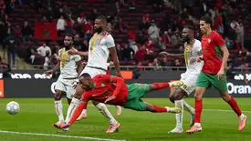 Marrocos empata com Mali pela Copa Africana de Nações (Foto: Reuters/Stringer/Direitos Reservados)