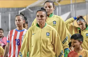 Marta e Gabi Zanotti estão na final do prêmio Rainha da América (Foto: Staff Images Woman/Conmebol)
