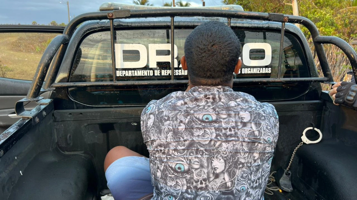 Megaoperação desarticula célula criminosa com atuação em Parnaíba e região