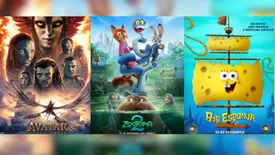 'Meia entrada para todos': Cinemas Teresina divulga programação com estreias (Foto: Divulgação/Cinemas Teresina)