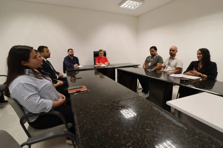 Ministério Público realiza audiência extrajudicial para apurar ocorrência