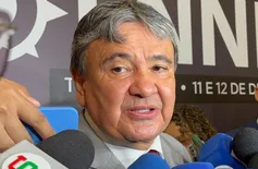 ‘É só em ditadura que acontece’, diz Wellington Dias sobre ‘PL da Dosimetria’