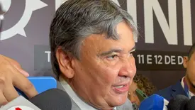 Ministro Wellington Dias (Foto: Heitor Carvalho/Conecta Piauí)