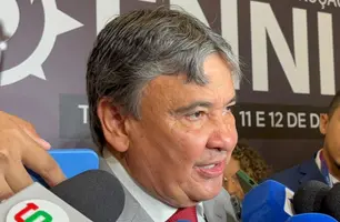 Ministro Wellington Dias (Foto: Heitor Carvalho/Conecta Piauí)