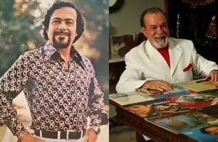 Morre aos 85 anos Lindomar Castilho, ícone do bolero brasileiro (Foto: Reprodução)