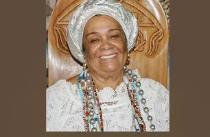 Morre Mãe Carmen, líder do Terreiro do Gantois em Salvador (Foto: Emmanuel Pitt/Wikimedia Commons)