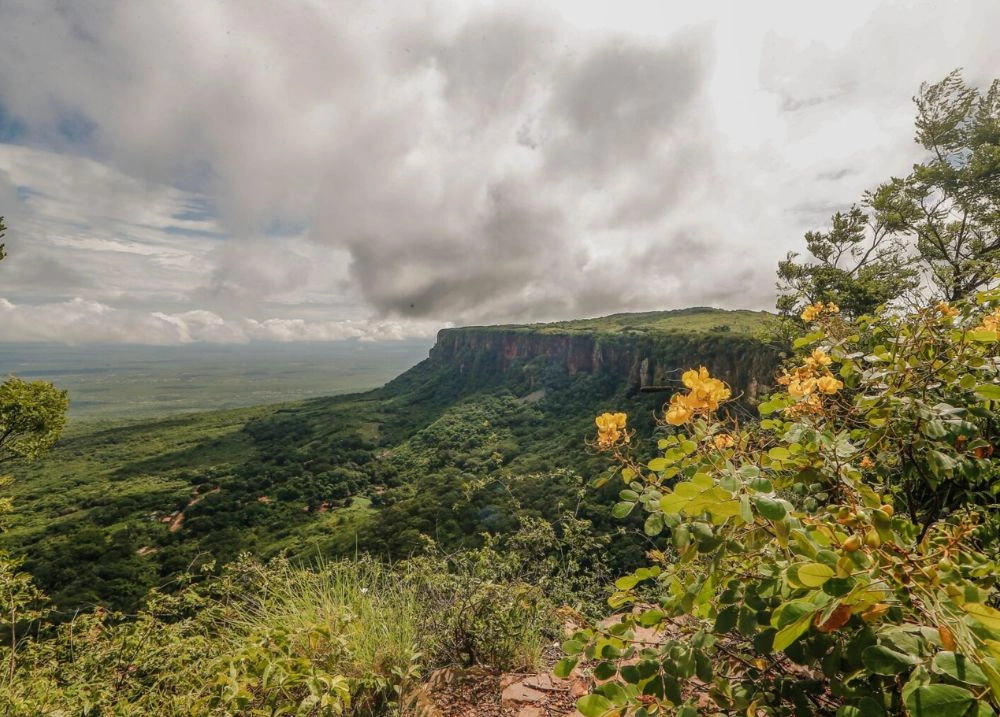 Morro do Gritador – Pedro II