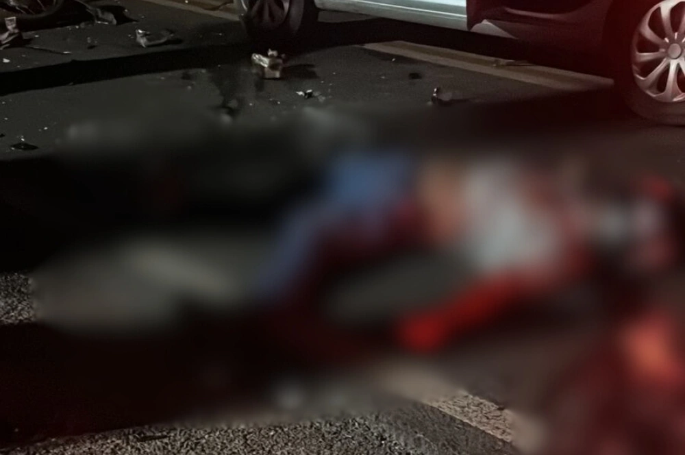 Motociclista fica gravemente ferido após colisão contra carro na PI-112, em União