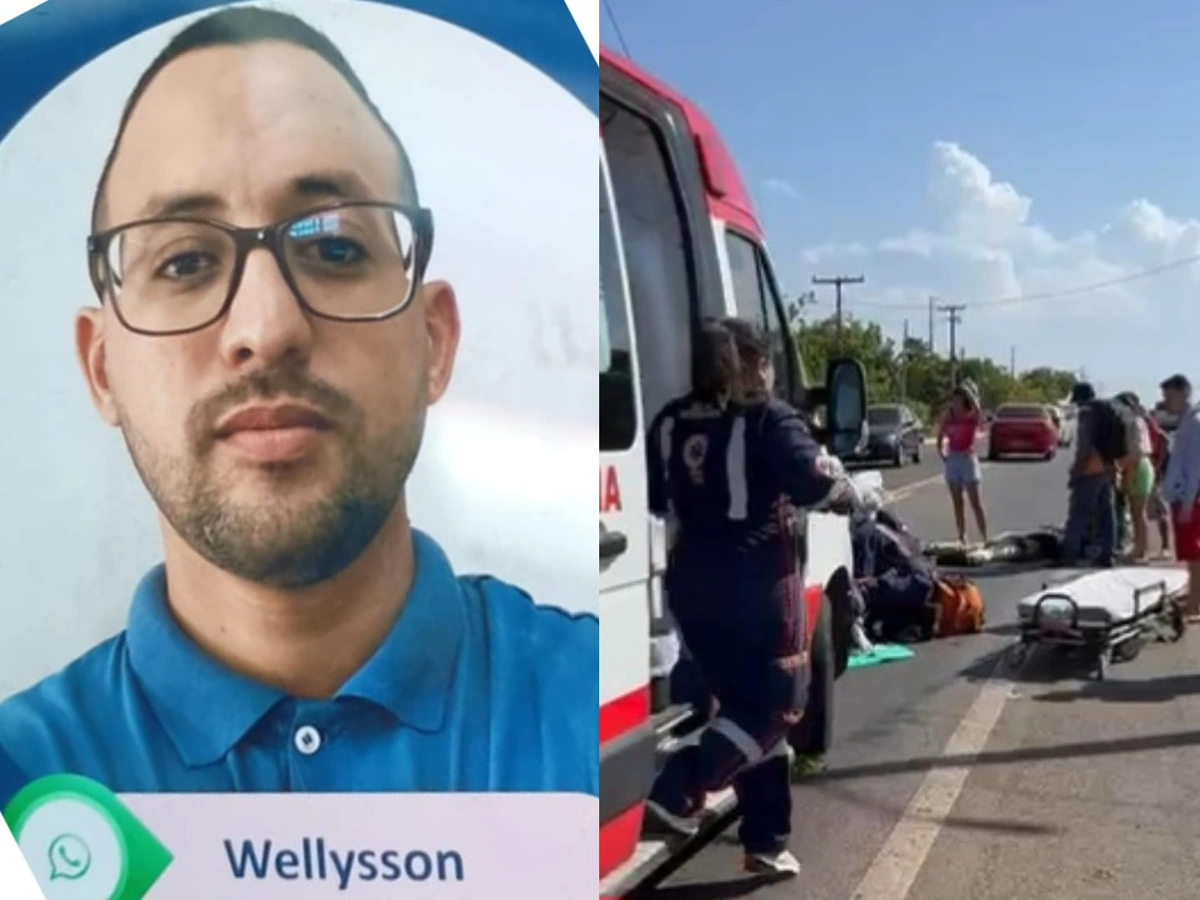 Motociclista morre após colisão frontal na BR-343 em Parnaíba