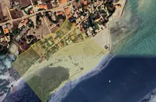 MPF pede demolição de casa de veraneio em área de preservação no litoral do Piauí (Foto: Reprodução)