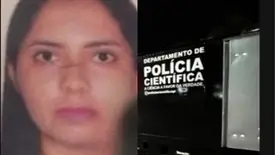 Mulher e criança são encontradas mortas dentro de casa em São Raimundo Nonato (Foto: Reprodução)