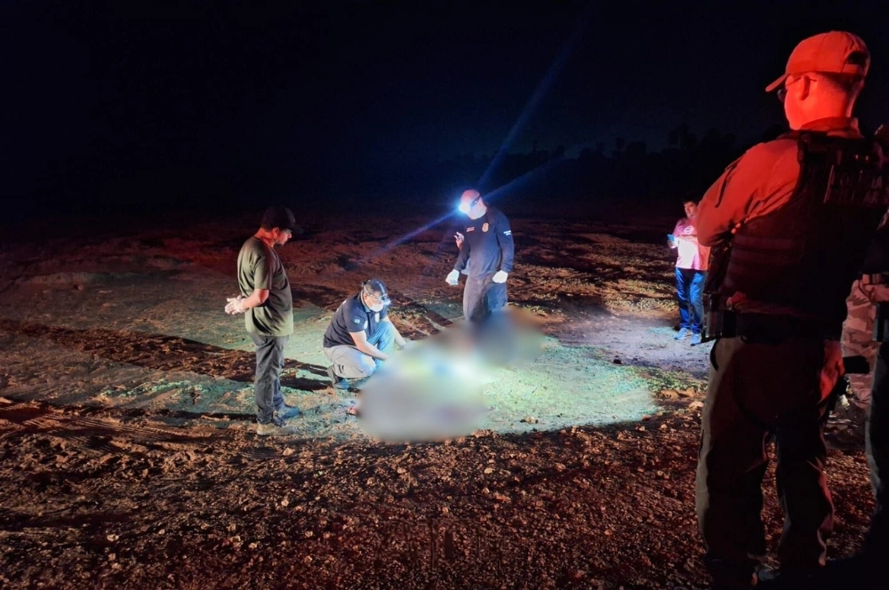 Mulher é encontrada morta com mãos amarradas em estrada isolada de Parnaíba