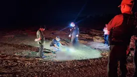 Mulher é encontrada morta com mãos amarradas em estrada isolada de Parnaíba (Foto: Divulgação/PMPI)