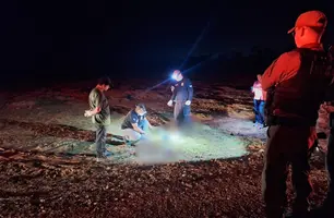 Mulher é encontrada morta com mãos amarradas em estrada isolada de Parnaíba (Foto: Divulgação/PMPI)