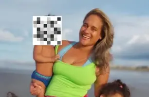 Mulher é morta dentro de casa e duas pessoas ficam feridas em Luís Correia (Foto: Reprodução)