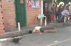 Mulher é morta na zona Sul de Teresina e polícia apura ligação com tráfico