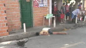 Mulher é morta na zona Sul de Teresina; polícia apura ligação com tráfico (Foto: Reprodução)