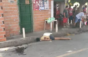 Mulher é morta na zona Sul de Teresina; polícia apura ligação com tráfico (Foto: Reprodução)