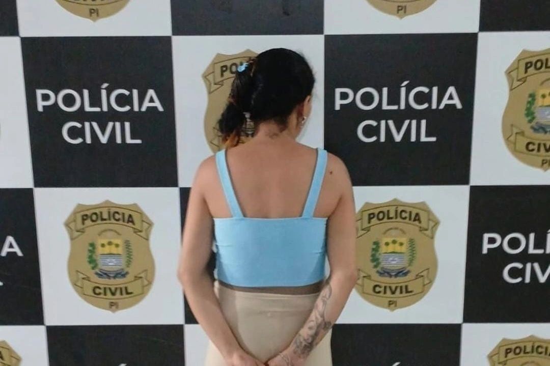 Mulher é presa em Campo Maior por tráfico após descumprir medidas judiciais
