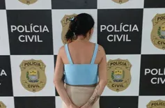 Mulher é presa em Campo Maior por tráfico após descumprir medidas judiciais