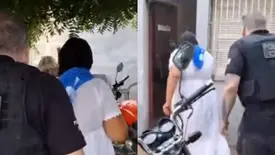 Mulher é presa suspeita de tortura, extorsão e trabalho análogo à escravidão no PI (Foto: Reprodução)